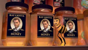Backdrop to the movie "Bee Movie" #307854