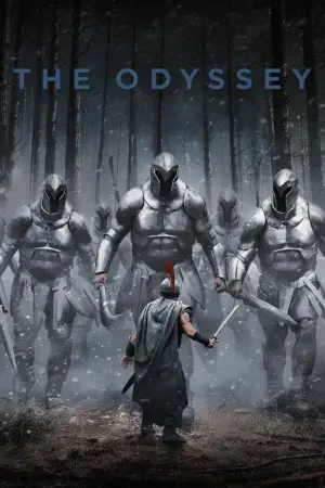 Poster to the movie "The Odyssey" #909176