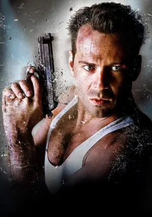 Poster to the movie "Die Hard" #187243
