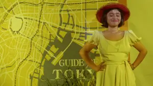 Backdrop to the movie "Gate of Flesh" #764845