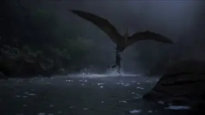 Backdrop to the movie "Jurassic Park III" #634523