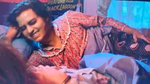 Backdrop to the movie "Lisa Frankenstein" #657603