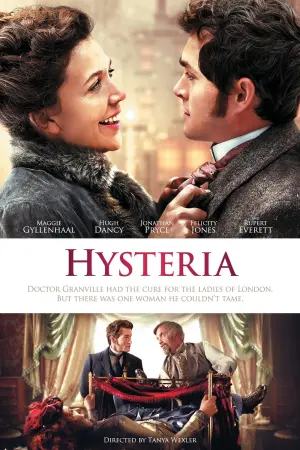 Poster to the movie "Hysteria" #139014