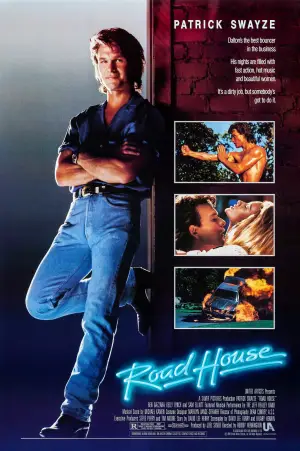 Poster to the movie "Road House" #853167