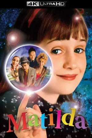 Poster to the movie "Matilda" #236076