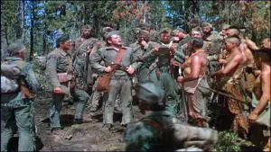 Backdrop to the movie "Northwest Passage" #493525