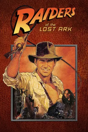Poster to the movie "Raiders of the Lost Ark" #35153