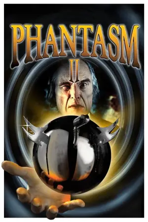 Poster to the movie "Phantasm II" #293892