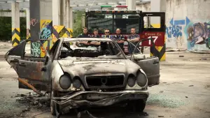 Backdrop to the movie "Backdraft 2" #380083