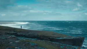 Backdrop to the movie "The Outrun" #620930