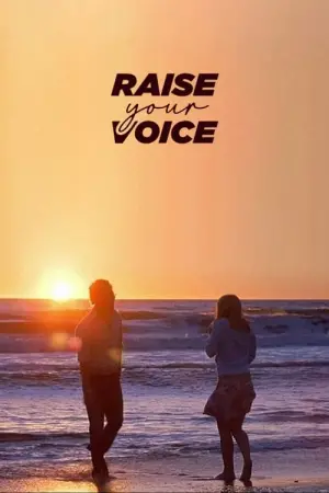 Poster to the movie "Raise Your Voice" #144369