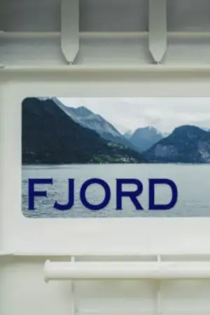 Poster to the movie "Fjord" #799184