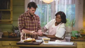 Backdrop to the movie "The Shack" #211302