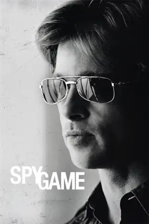 Poster to the movie "Spy Game" #674130