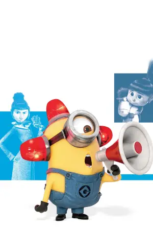 Poster to the movie "Despicable Me 2" #596524