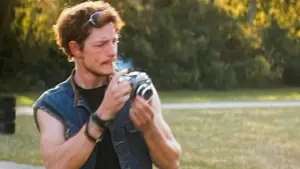 Backdrop to the movie "The Bikeriders" #588422