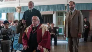 Backdrop to the movie "The Choral" #774689