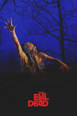 Poster to the movie "The Evil Dead" #637071