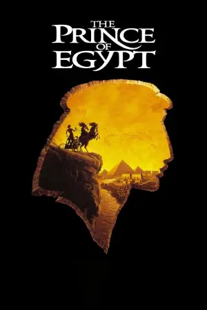 Poster to the movie "The Prince of Egypt" #46712