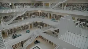 Backdrop to the movie "Umberto Eco: A Library of the World" #430741