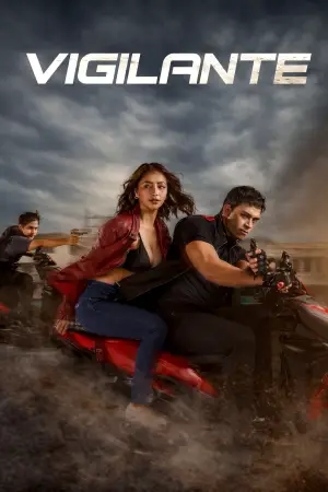 Poster to the movie "Vigilante" #763759