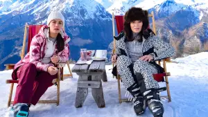 Backdrop to the movie "Weddings and Wokes: A Family Dilemma" #643047