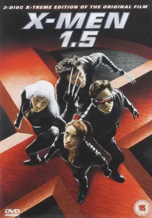 Poster to the movie "X-Men" #686882