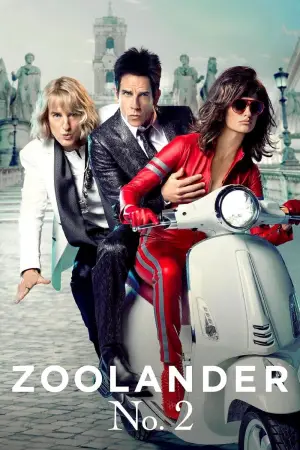 Poster to the movie "Zoolander 2" #766065