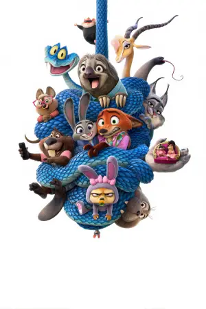 Poster to the movie "Zootopia 2" #764335