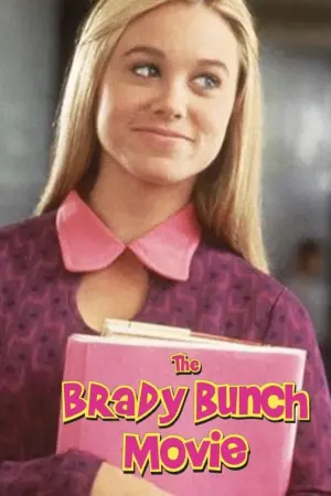 Poster to the movie "The Brady Bunch Movie" #148826