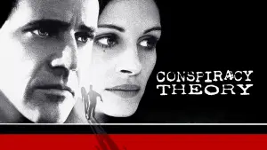 Backdrop to the movie "Conspiracy Theory" #856673