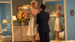 Backdrop to the movie "Kiss of the Spider Woman" #529808