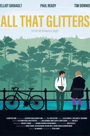 Poster to the movie "All That Glitters" #537512
