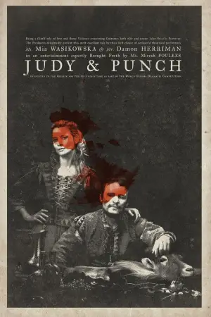 Poster to the movie "Judy & Punch" #732319