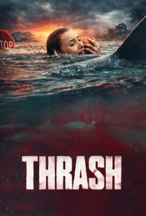 Poster to the movie "Thrash" #795465