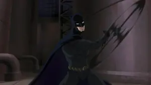 Backdrop to the movie "Batman: Hush" #236597