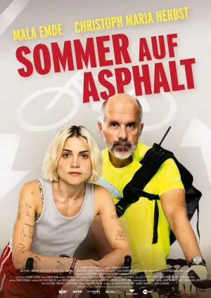 Poster to the movie "Sommer auf Asphalt" #831531