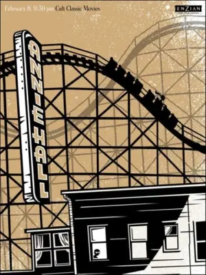 Poster to the movie "Annie Hall" #187875