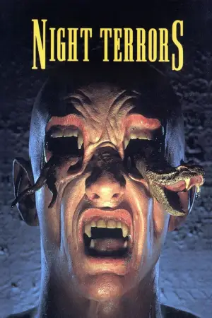 Poster to the movie "Night Terrors" #654629