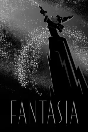 Poster to the movie "Fantasia" #222132