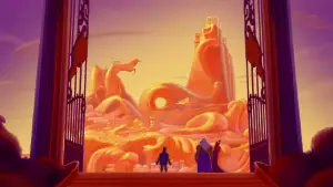 Backdrop to the movie "Hercules" #595409