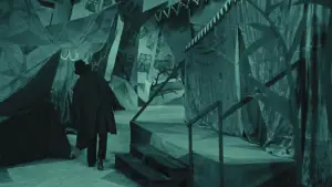 Backdrop to the movie "The Cabinet of Dr. Caligari" #535871