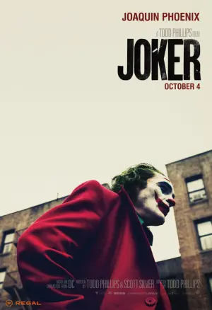 Poster to the movie "Joker" #176818