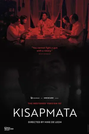 Poster to the movie "Kisapmata" #623961