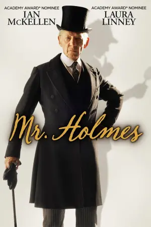 Poster to the movie "Mr. Holmes" #114634
