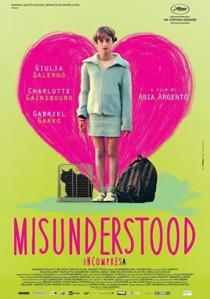 Poster to the movie "Misunderstood" #701757