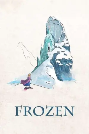 Poster to the movie "Frozen" #798767
