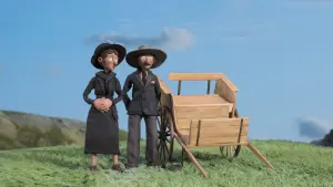 Backdrop to the movie "No Dogs or Italians Allowed" #378548