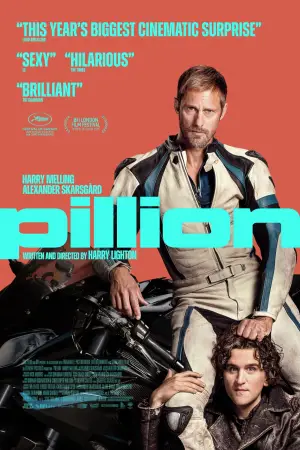 Poster to the movie "Pillion" #516161