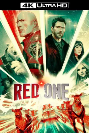 Poster to the movie "Red One" #562698